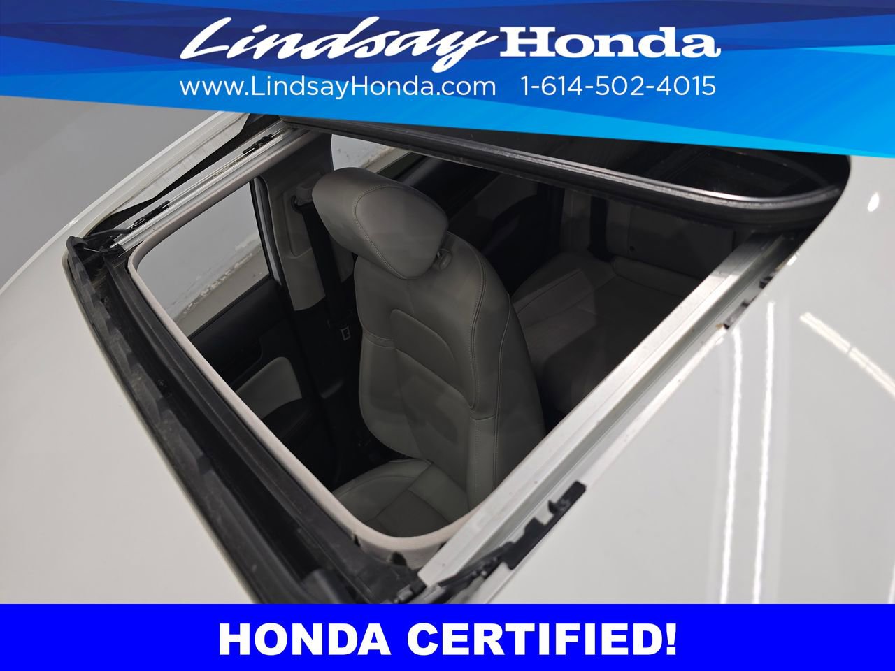 Certified 2024 Honda Civic Touring image 22