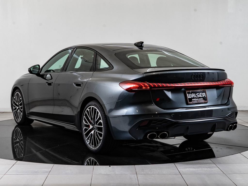 New 2026 Audi S5 Premium Plus AWD/4WD image 6