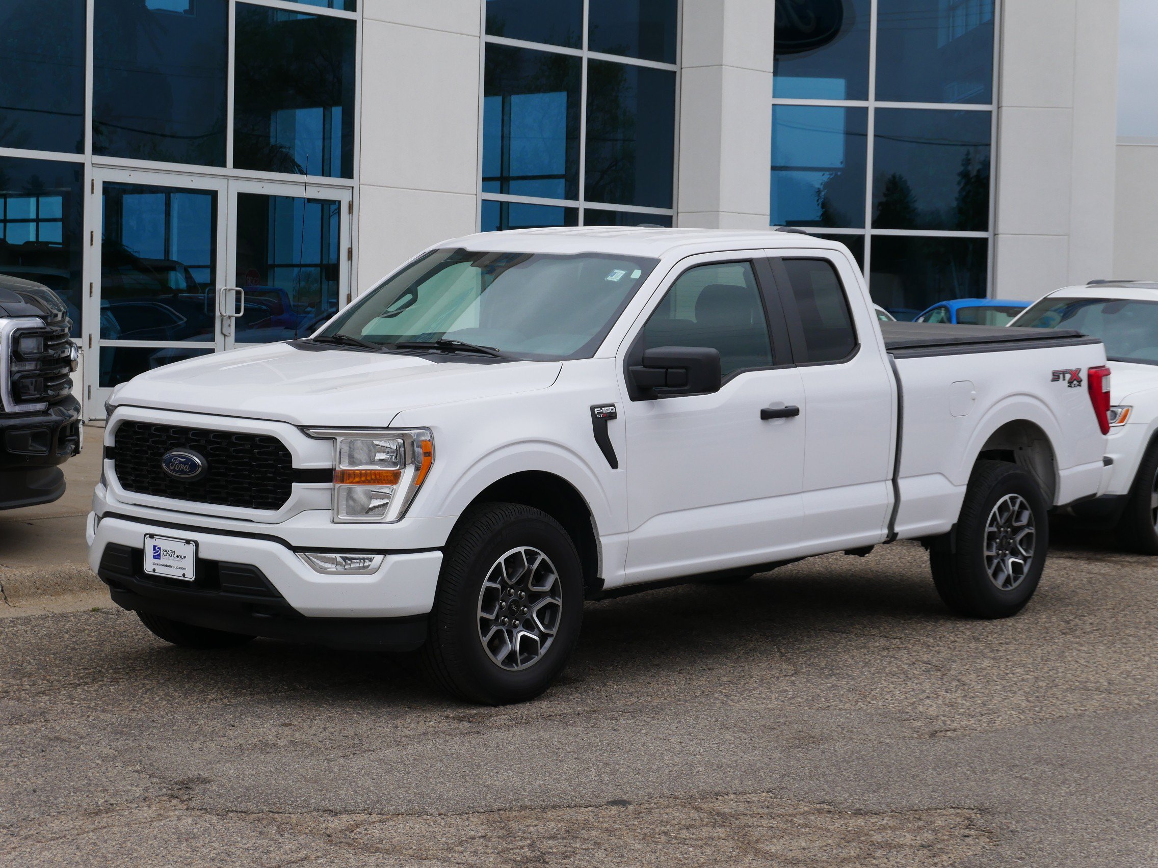 Used 2021 Ford F150 XL w/ Equipment Group 101A High AWD/4WD image 25