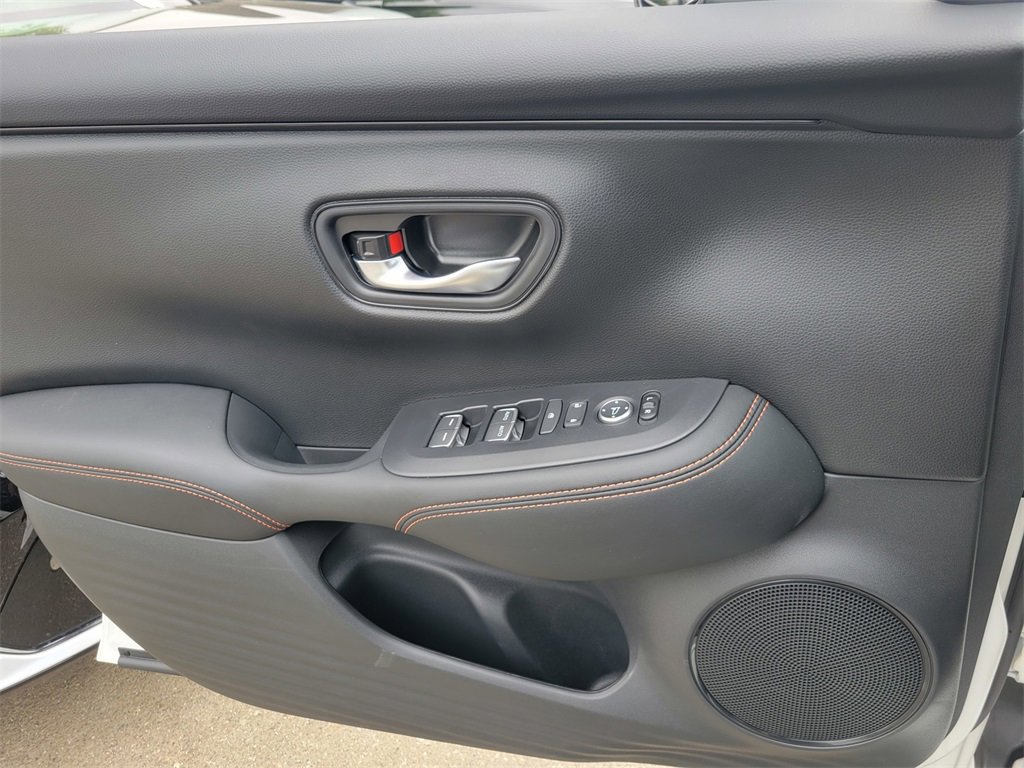 New 2026 Honda HR-V Sport image 17