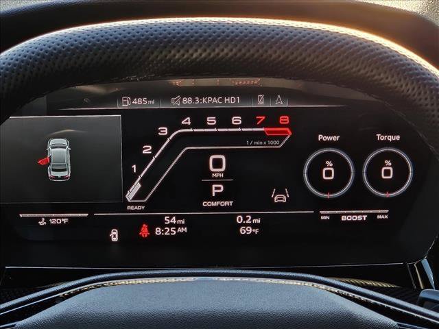New 2026 Audi RS 3 AWD/4WD image 19