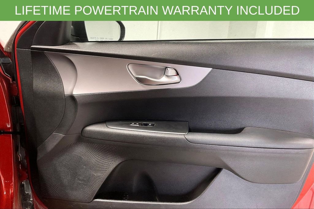 Used 2023 Kia Forte LXS image 21