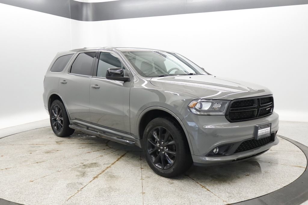 Used 2019 Dodge Durango SXT AWD/4WD image 10