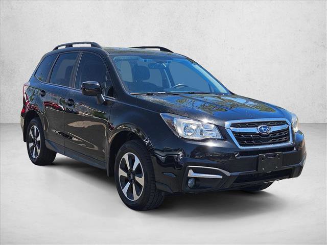 Used 2017 Subaru Forester 2.5i Premium AWD/4WD video 3
