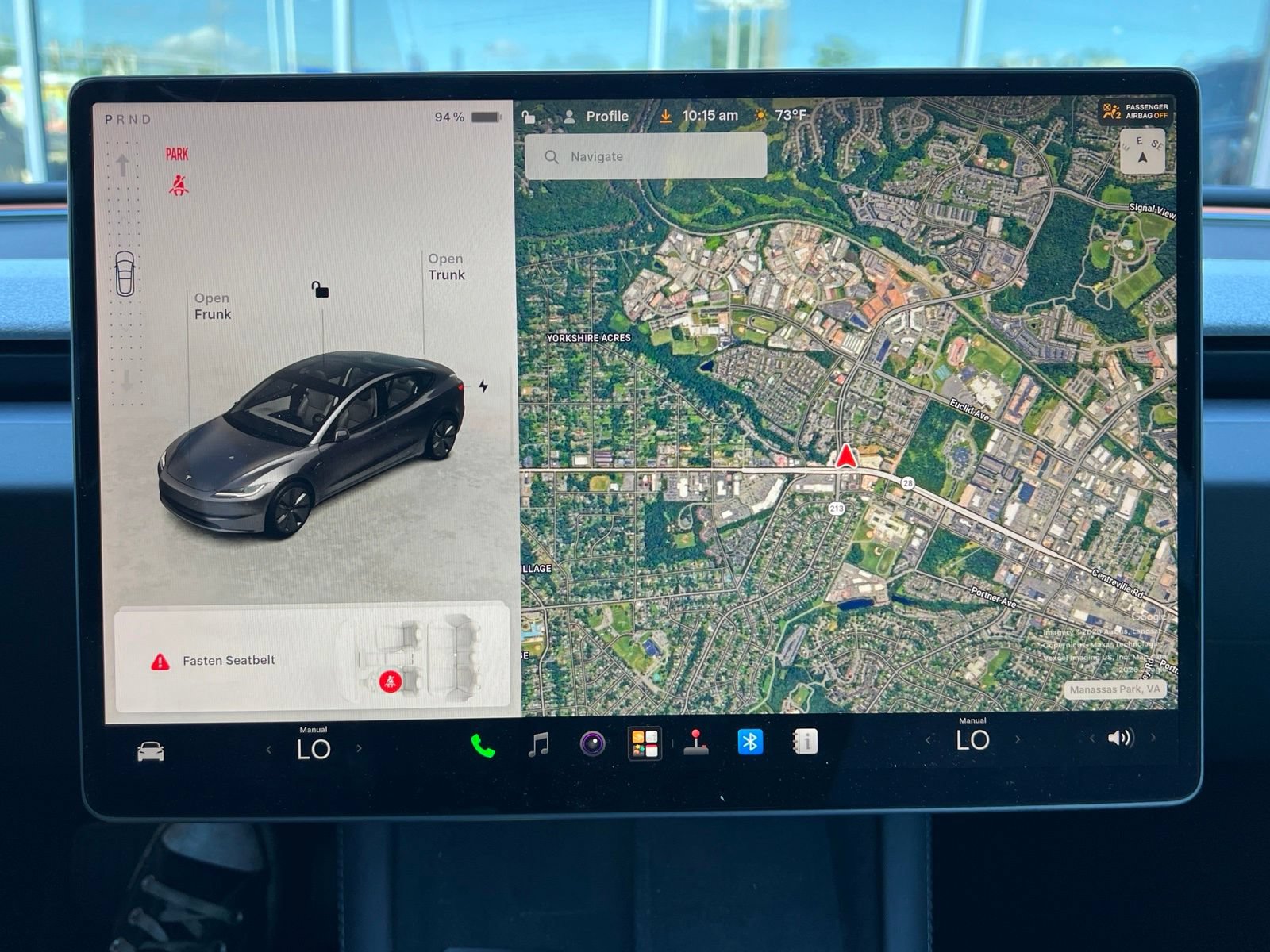 Used 2024 Tesla Model 3 Long Range AWD/4WD image 10