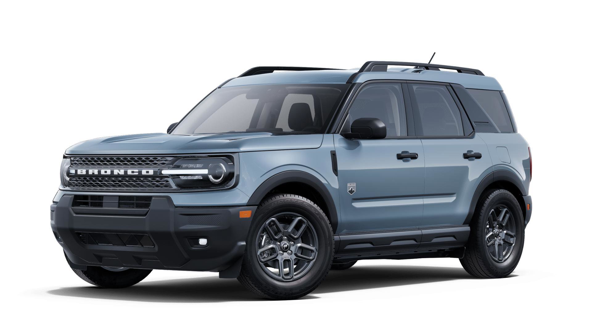 New 2025 Ford Bronco Sport Big Bend w/ Convenience Package AWD/4WD image 31