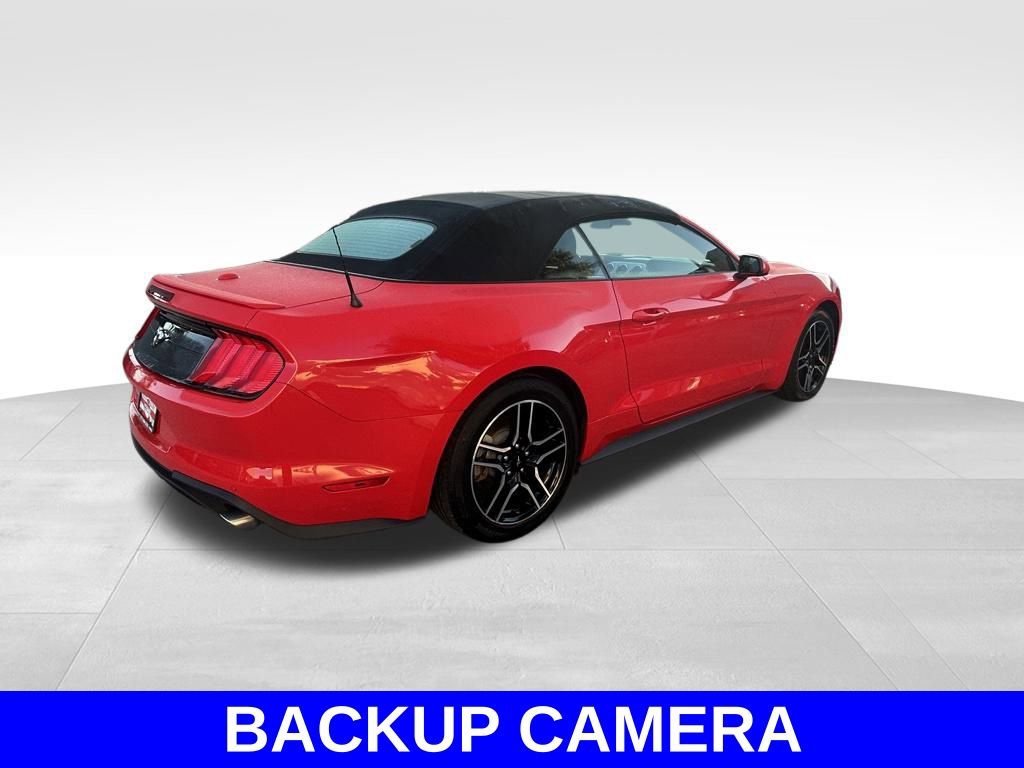 Certified 2023 Ford Mustang Premium image 4