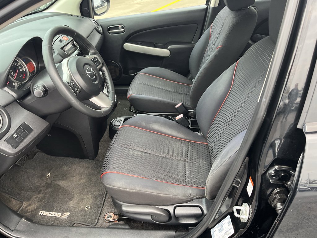 Used 2011 MAZDA MAZDA2 Touring image 16