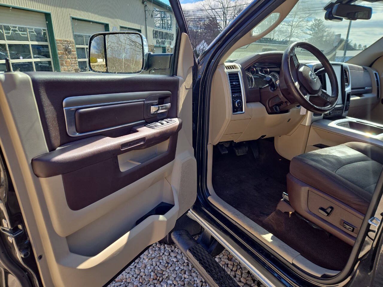 Used 2018 RAM 2500 Big Horn w/ Harvest Edition AWD/4WD image 14