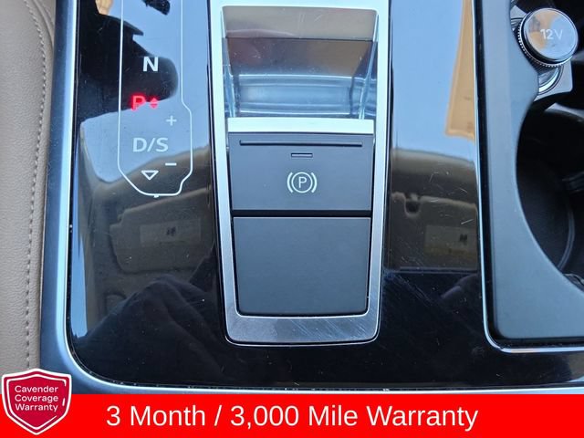 Used 2020 Audi Q8 Premium Plus w/ Premium Plus Package AWD/4WD image 28