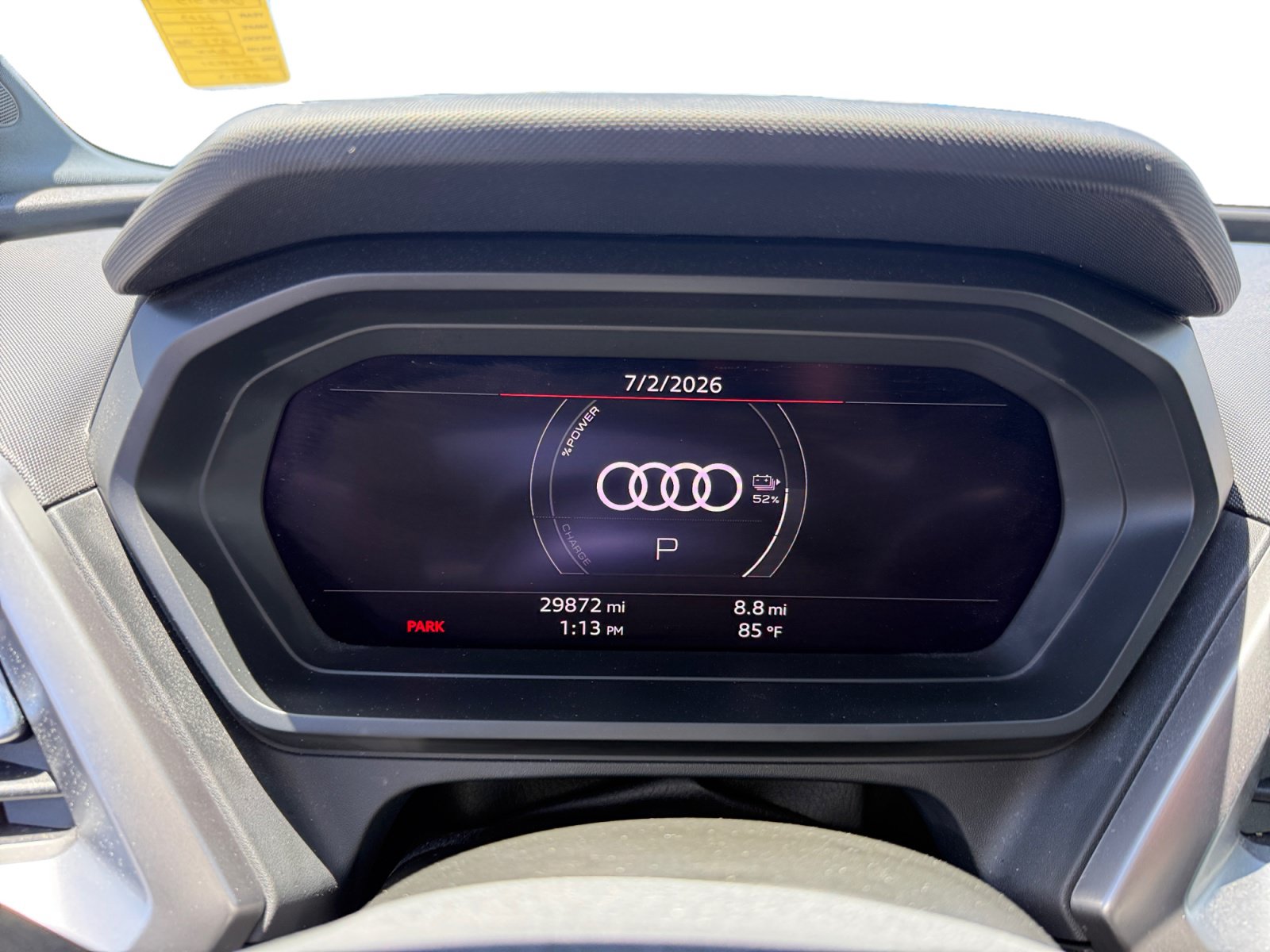 Used 2023 Audi Q4 e-tron Premium Plus w/ Premium Plus RWD image 11