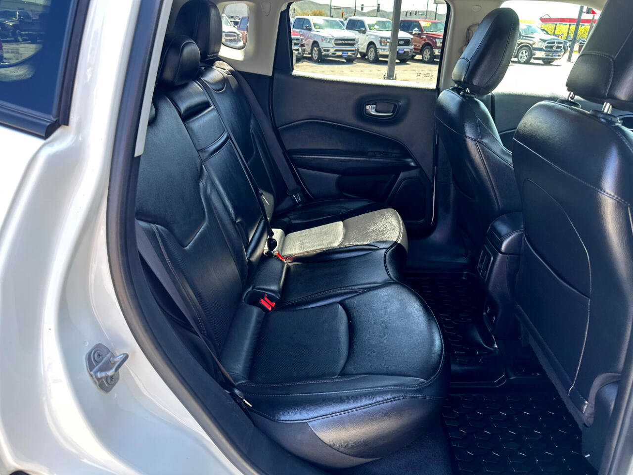 Used 2019 Jeep Compass Limited image 14