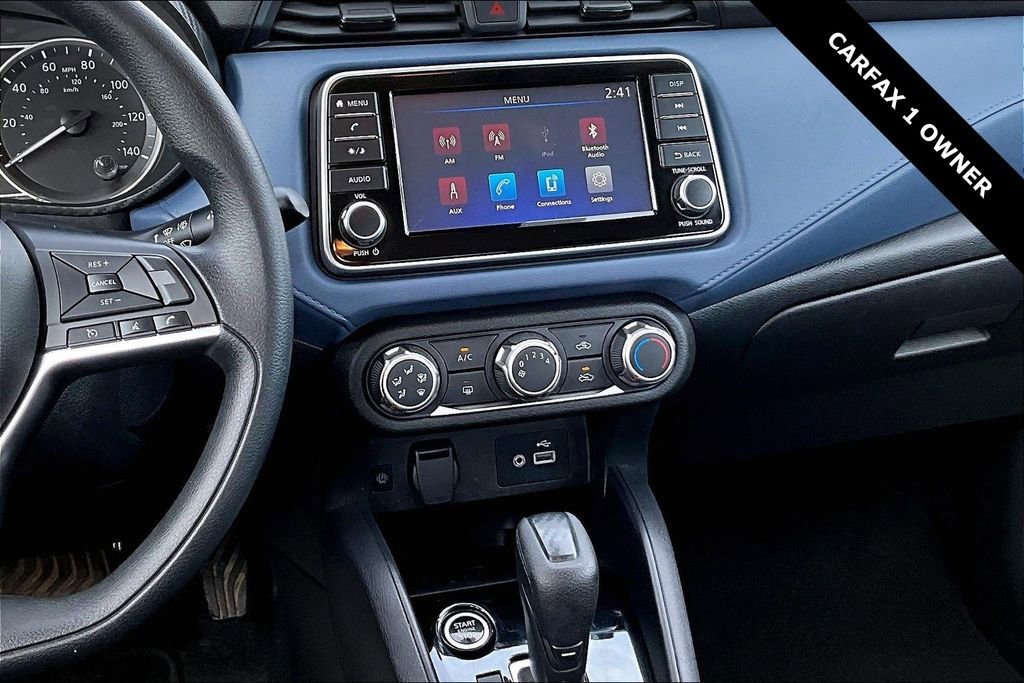 Used 2024 Nissan Versa SV w/ Trunk Package image 9