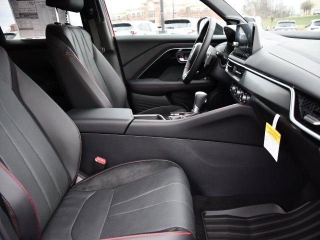 New 2025 Acura ADX A-Spec image 31