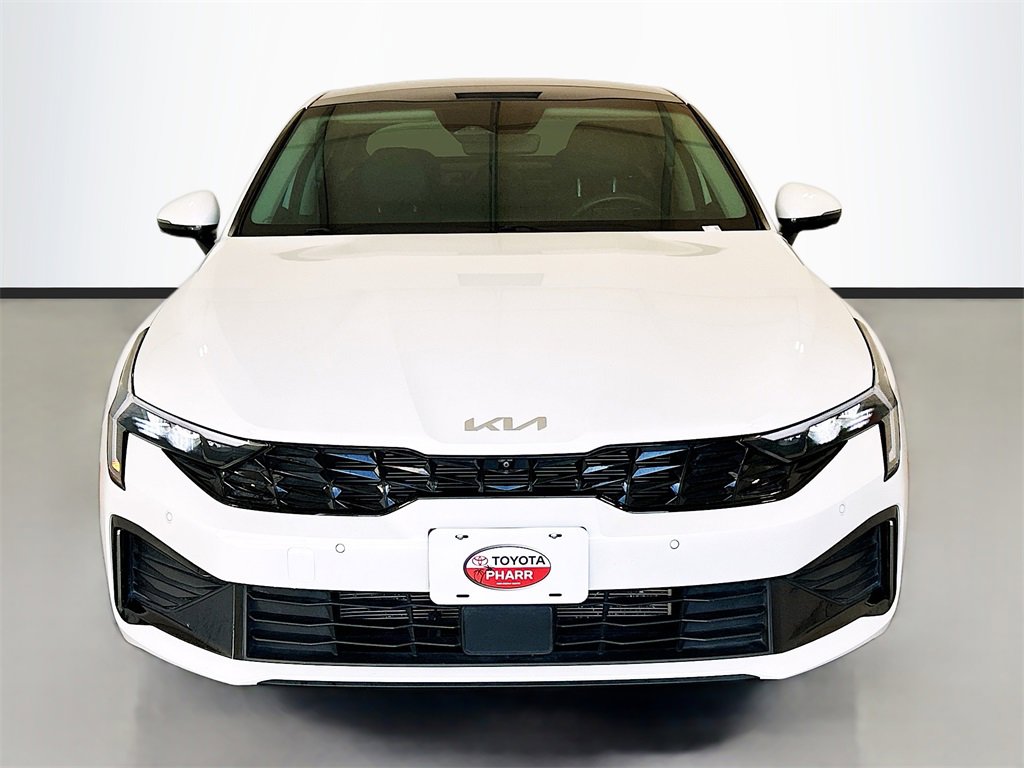 Used 2025 Kia K5 EX image 2