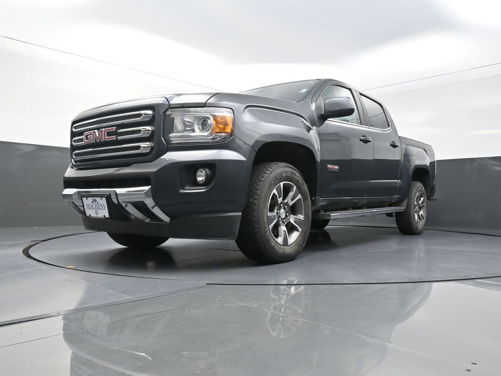 Used 2016 GMC Canyon SLE w/ All Terrain Package image 25