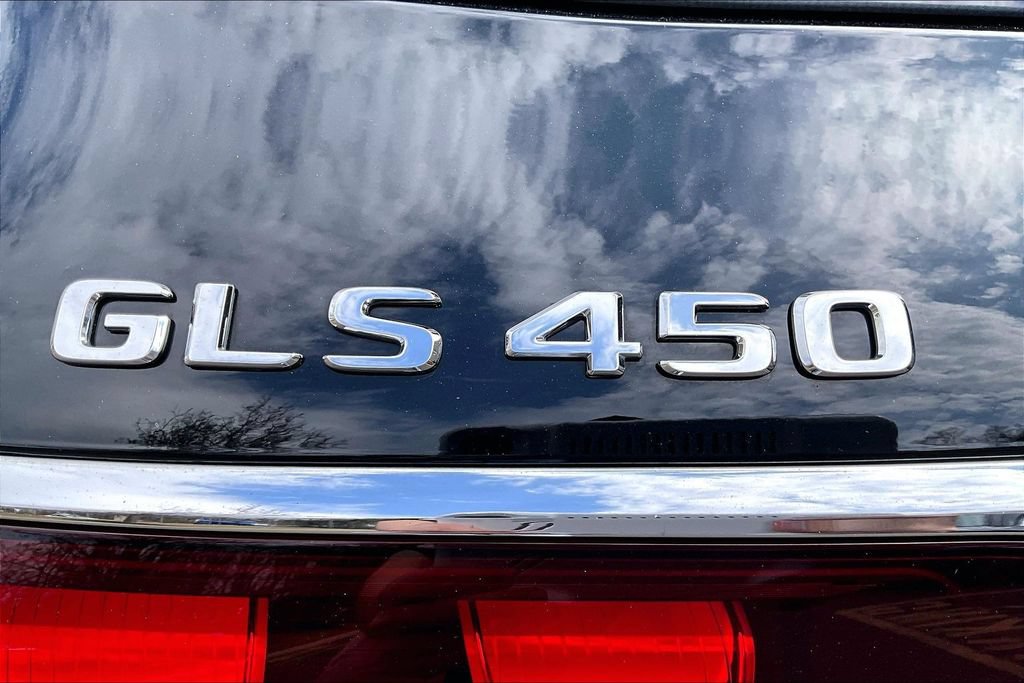 Certified 2024 Mercedes-Benz GLS 450 4MATIC image 33