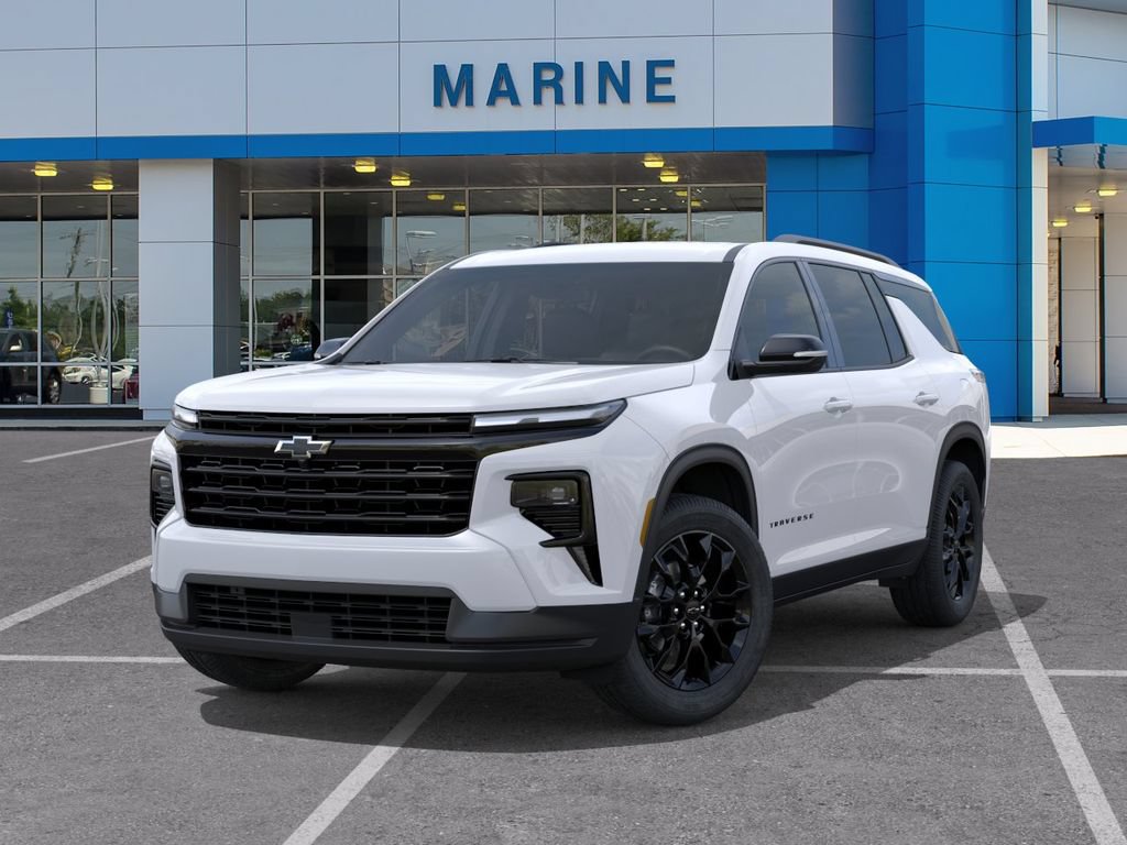 New 2026 Chevrolet Traverse LT w/ Midnight/Sport Edition FWD image 6