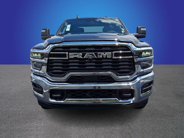 Used 2026 RAM 2500 Big Horn AWD/4WD video 2