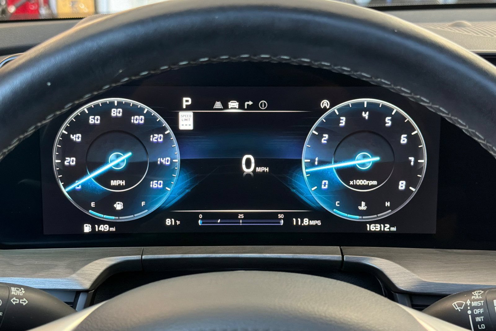 Used 2025 Kia Telluride SX X-Line AWD/4WD image 30