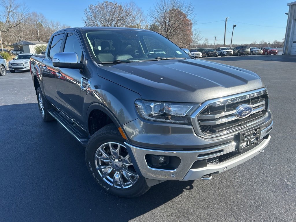 Used 2019 Ford Ranger Lariat w/ Equipment Group 501A Mid