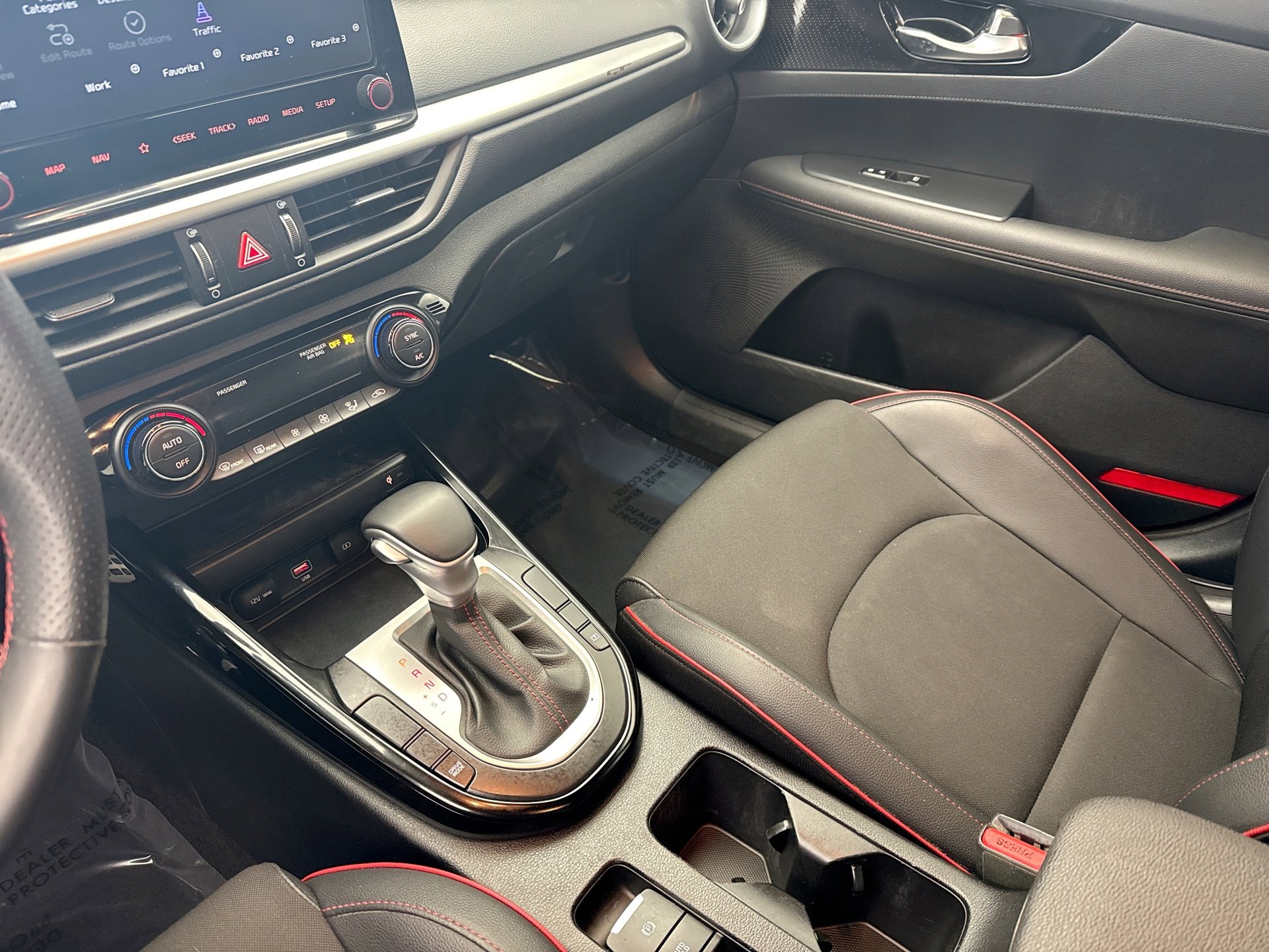 Used 2024 Kia Forte GT image 17