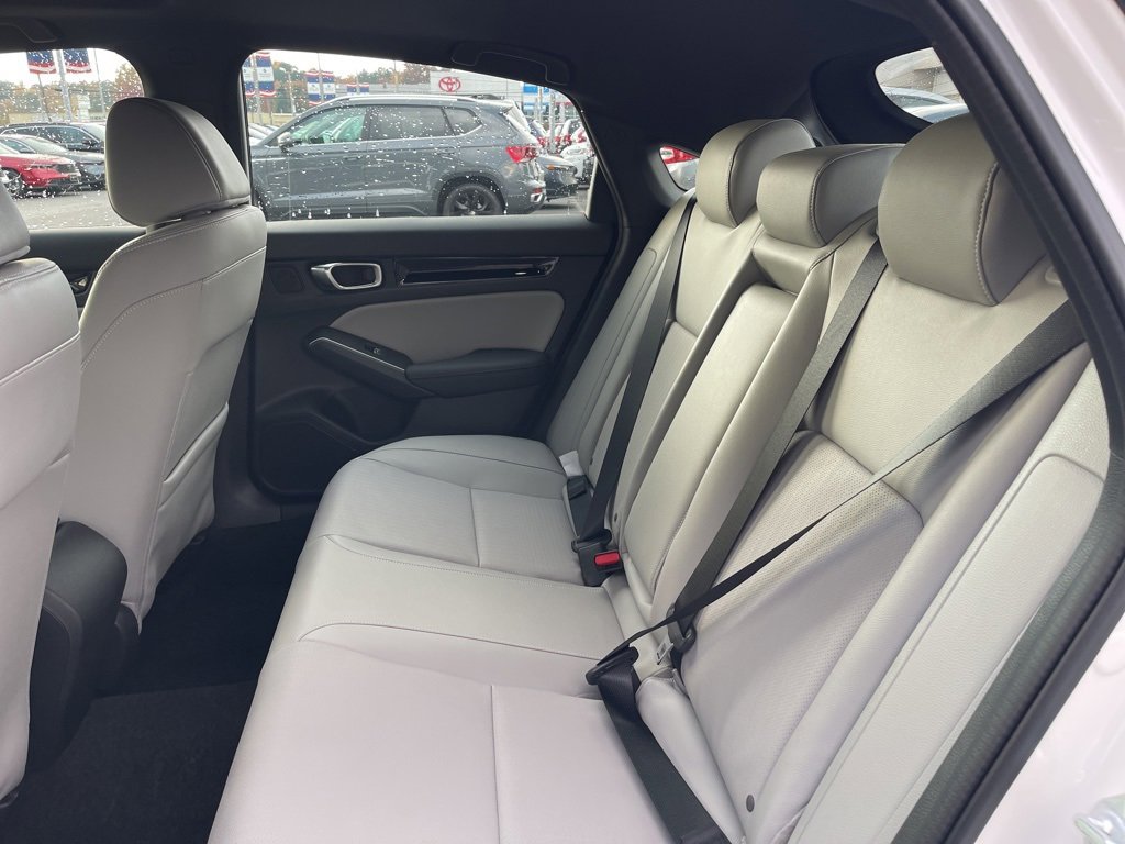 New 2026 Honda Civic Sport Touring image 18