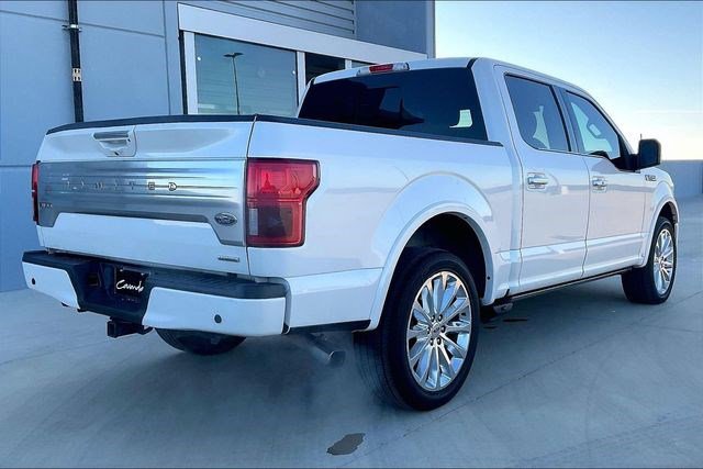 Used 2018 Ford F150 Limited image 4
