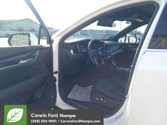 Used 2021 Cadillac XT5 Premium Luxury image 9