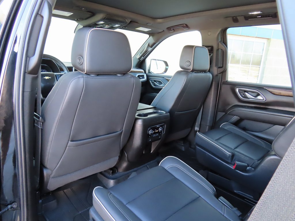 Certified 2023 Chevrolet Tahoe Premier image 31