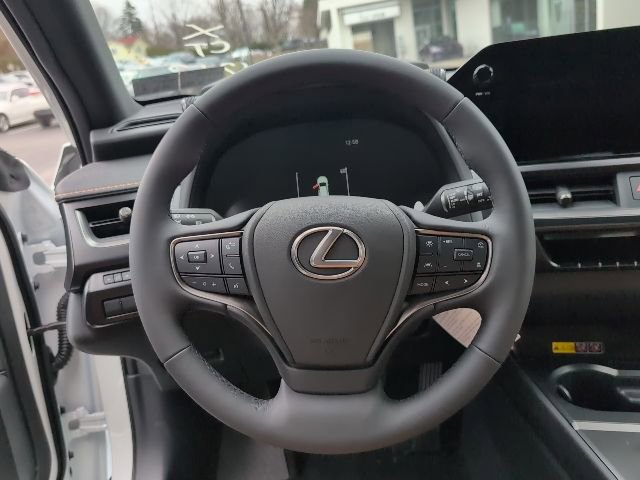 New 2026 Lexus UX 300h AWD image 16