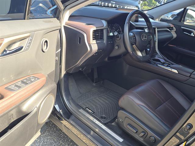 Used 2017 Lexus RX 350 FWD w/ Luxury Package image 9