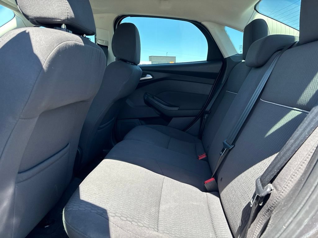 Used 2012 Ford Focus SEL FWD image 10