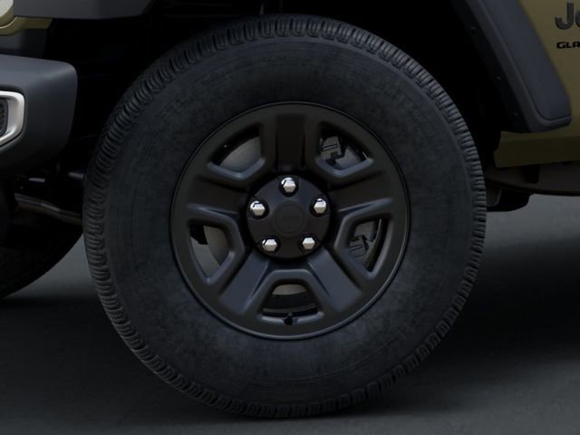 New 2026 Jeep Gladiator Sport AWD/4WD image 8