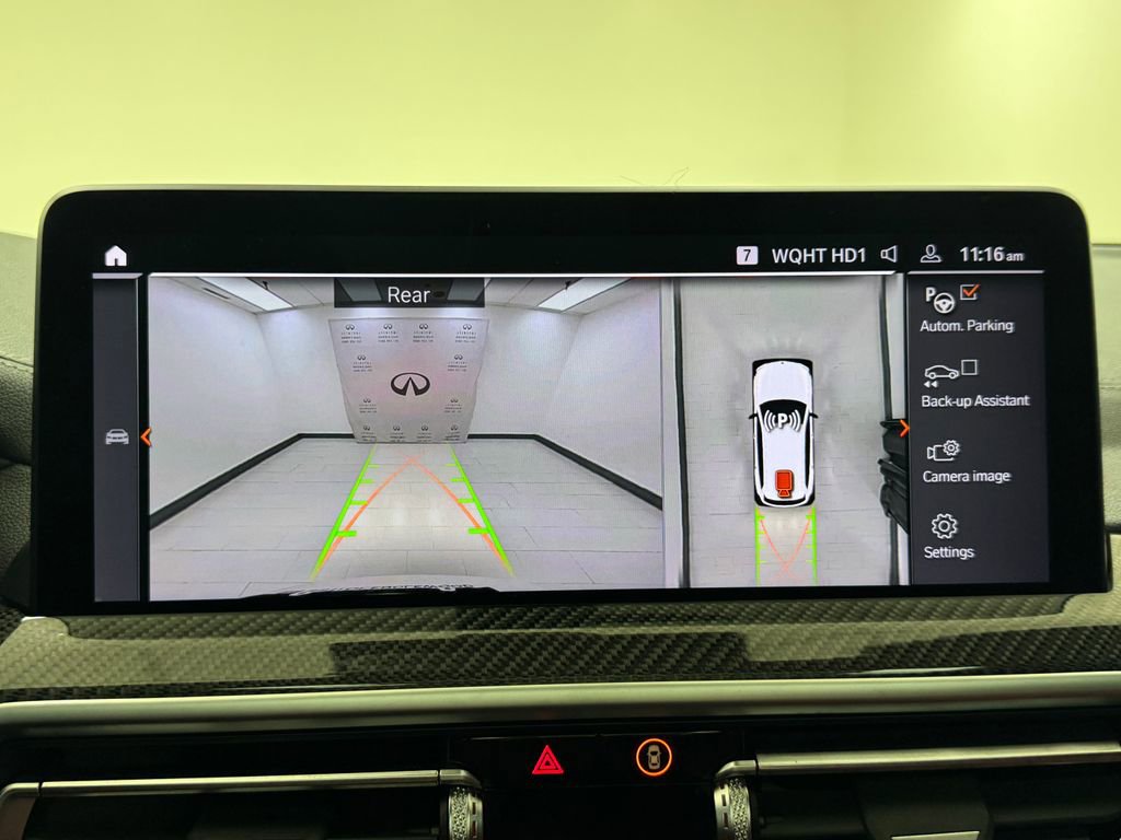 Used 2023 BMW X3 M40i w/ Premium Package image 20