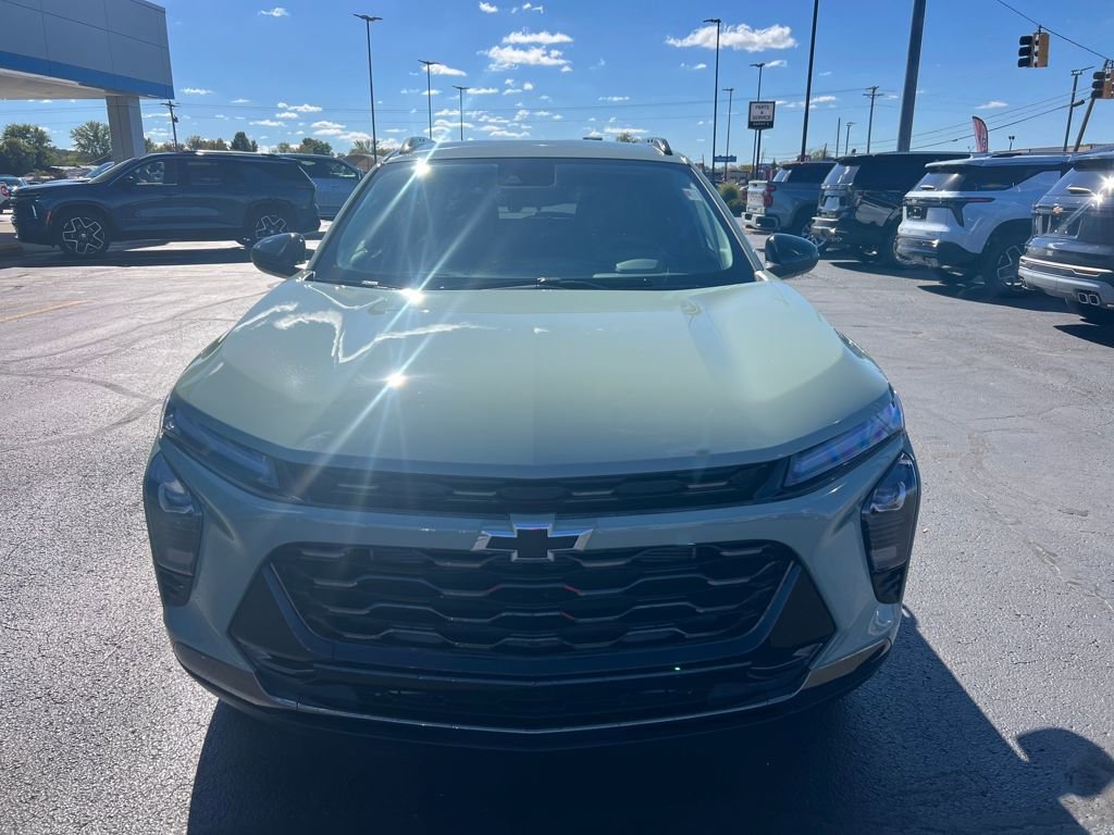 New 2026 Chevrolet Trax ACTIV w/ Driver Confidence Package image 6