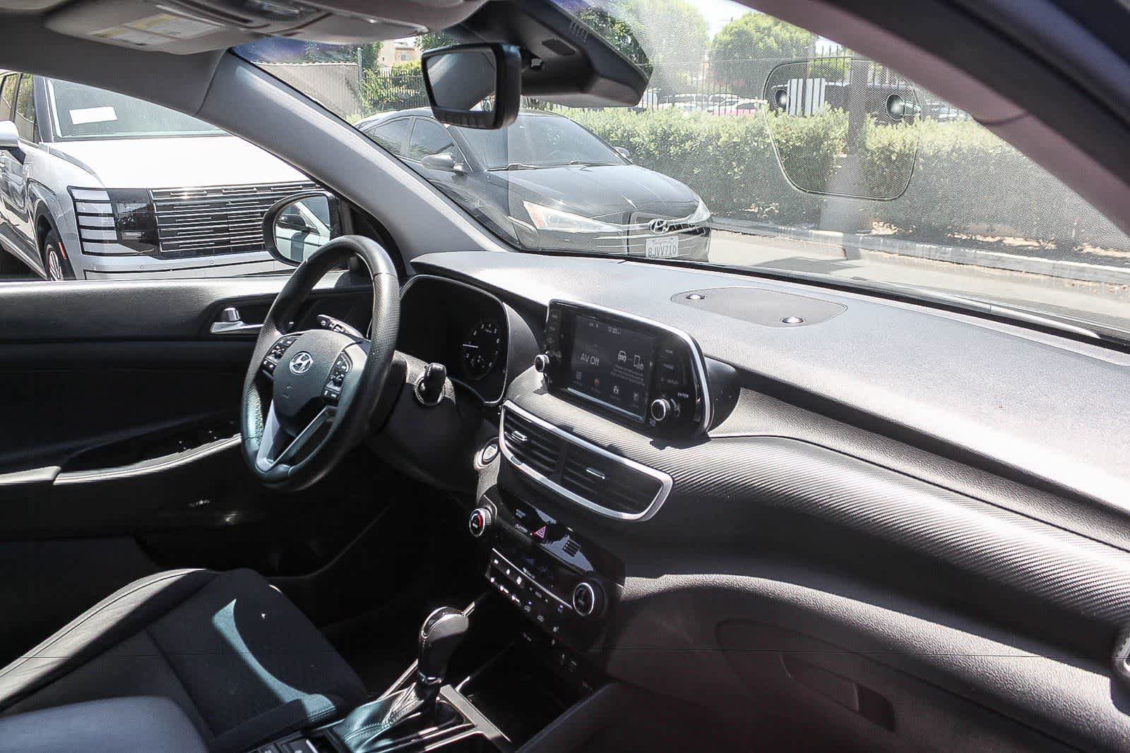 Used 2019 Hyundai Tucson Night FWD image 21