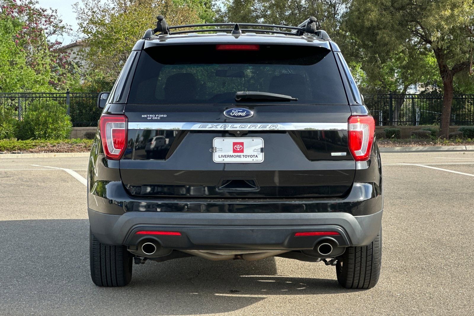 Used 2017 Ford Explorer FWD image 5