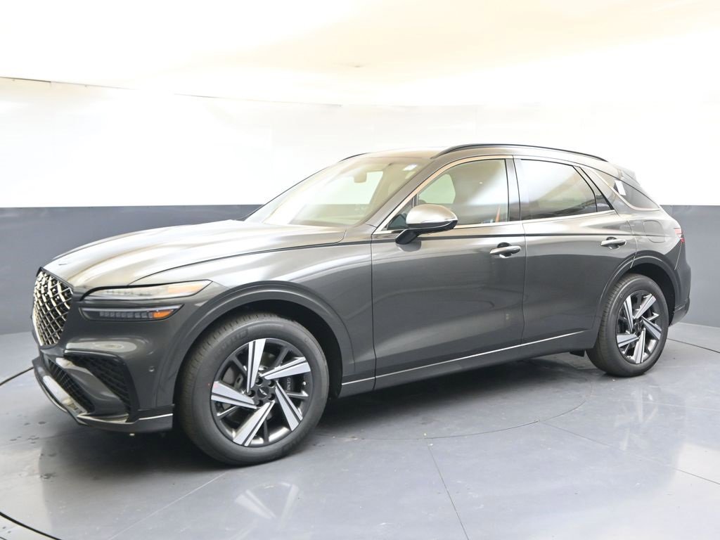 New 2026 Genesis GV70 3.5T Sport Advanced image 2