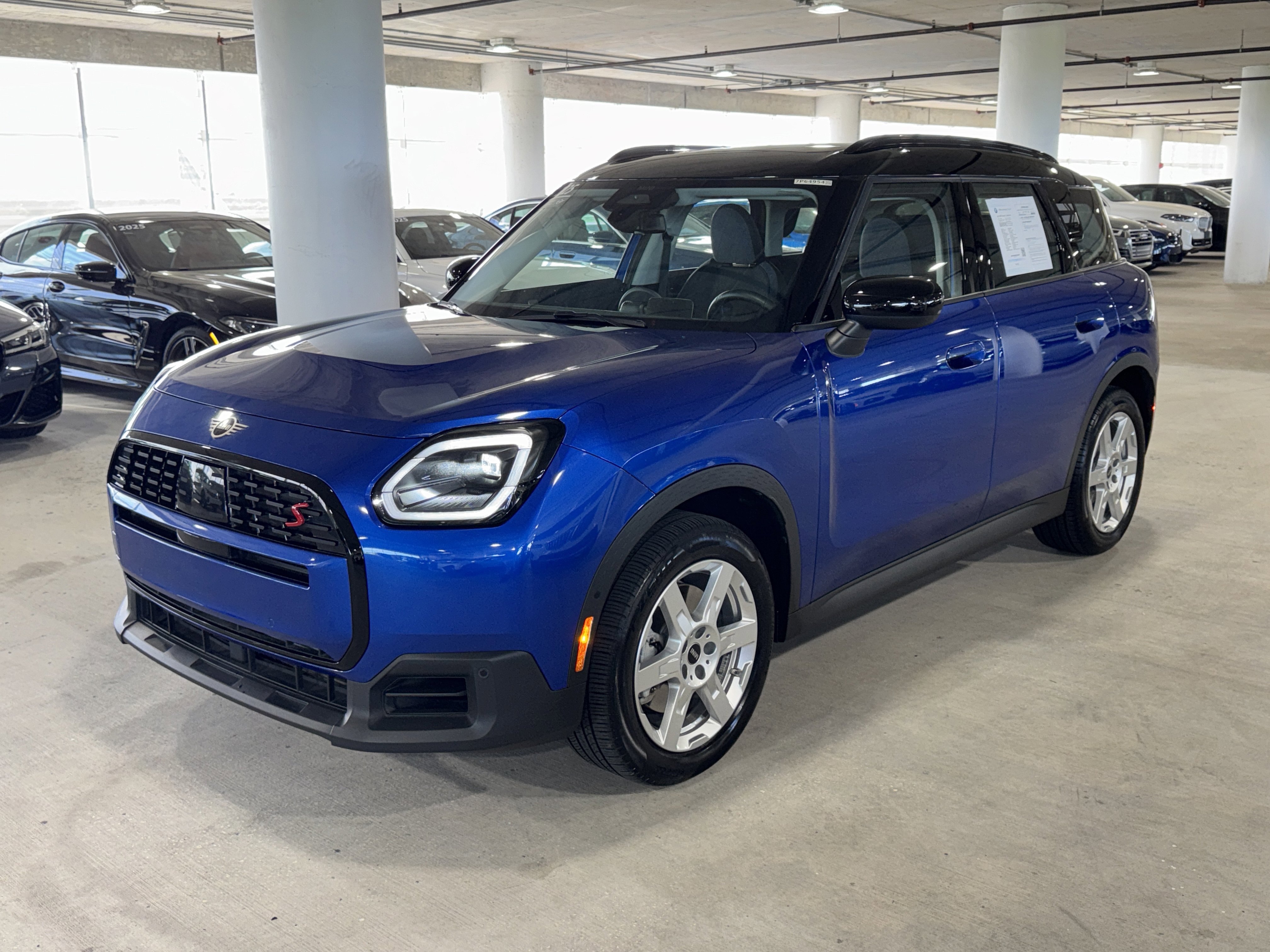 Certified 2025 MINI Cooper Countryman S image 4