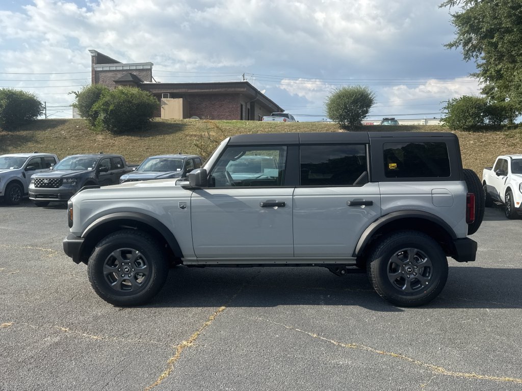 New 2026 Ford Bronco Big Bend AWD/4WD image 4