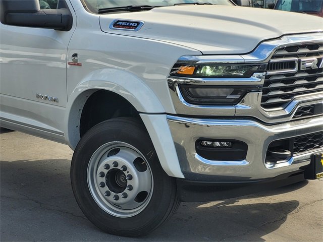New 2025 RAM 4500 Tradesman image 3