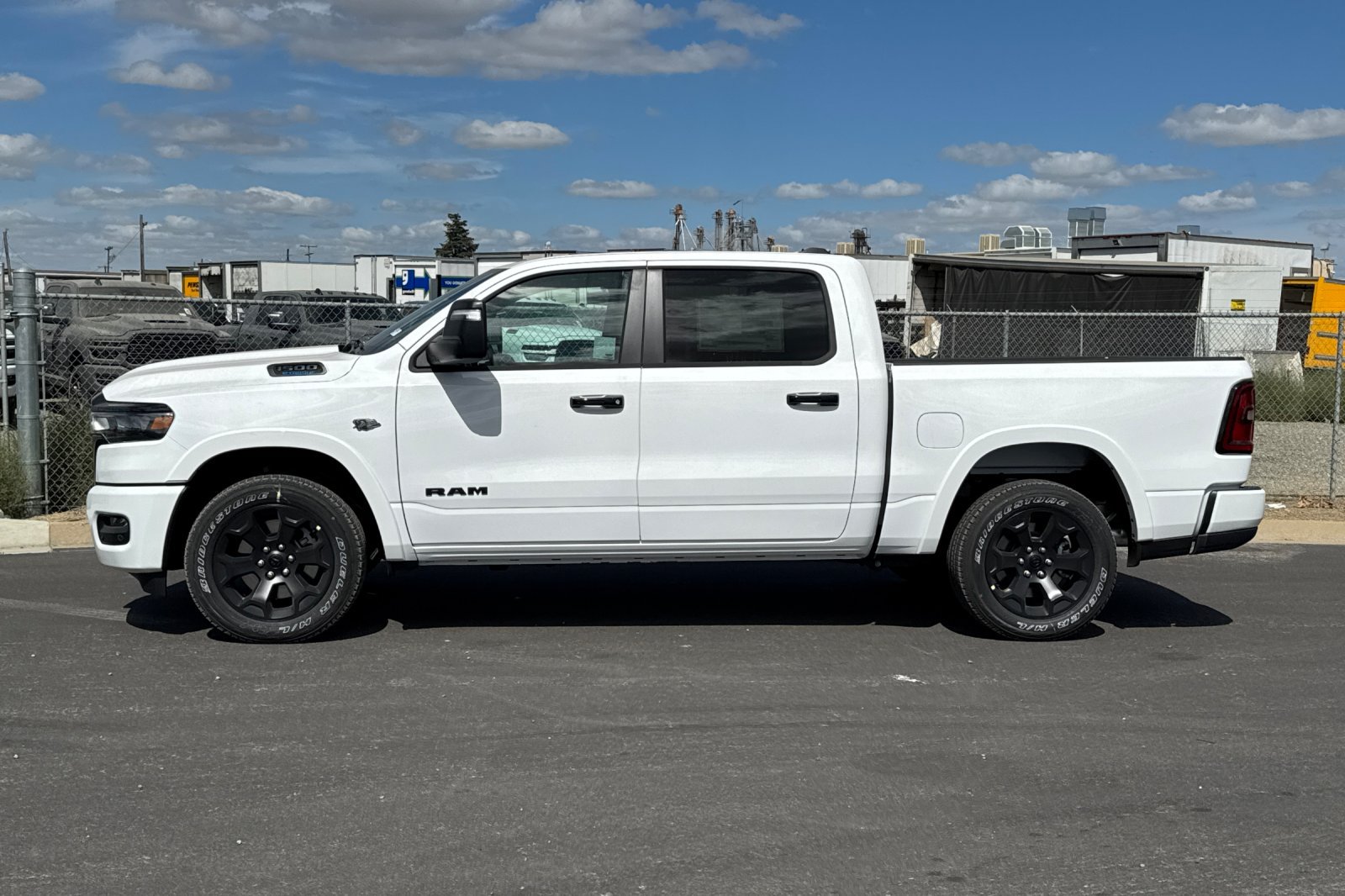 New 2027 RAM 1500 Big Horn AWD/4WD image 6