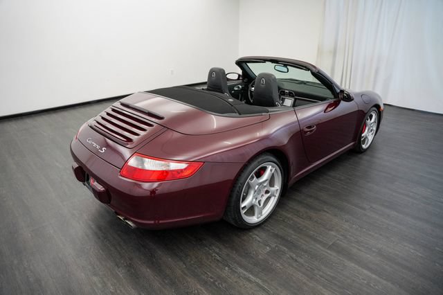 Used 2006 Porsche 911 Carrera S RWD image 10