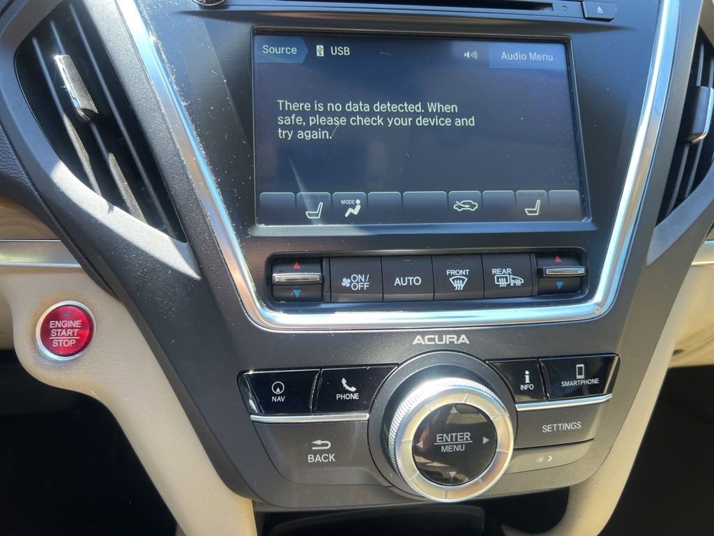 Used 2019 Acura MDX FWD w/ Technology Package image 30