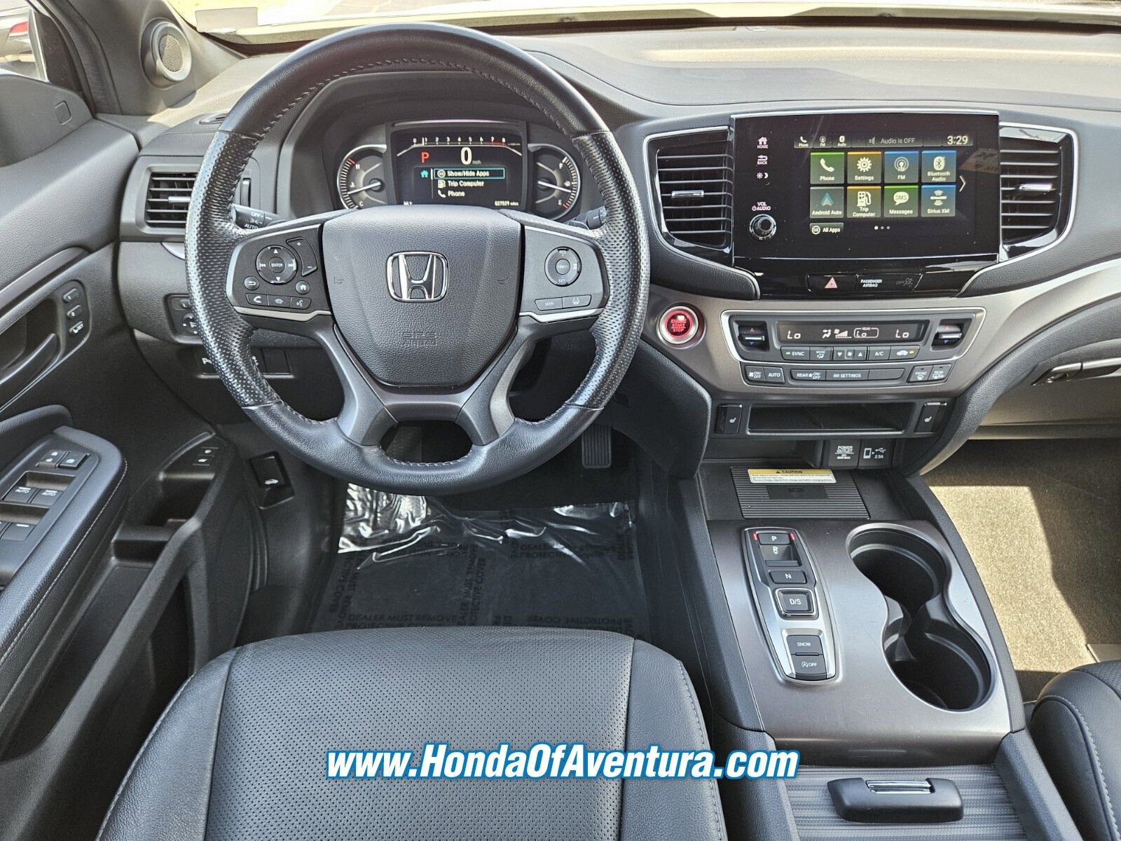 Used 2022 Honda Passport EX-L image 8