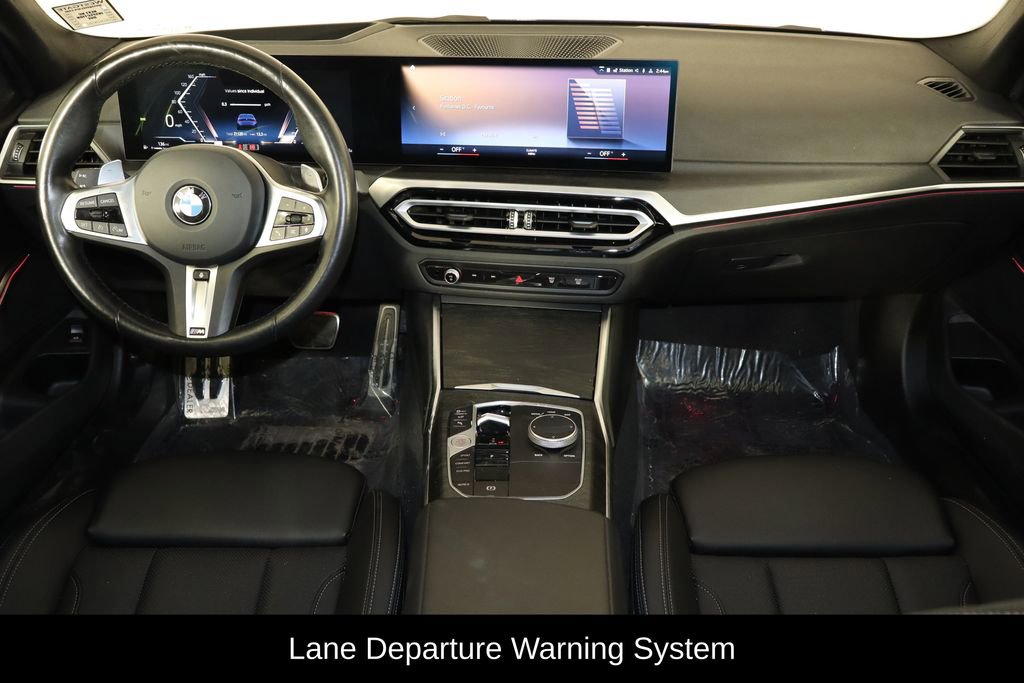 Used 2024 BMW M340i w/ Premium Package image 14