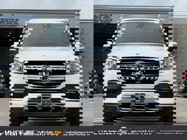 Used 2022 Mercedes-Benz GLS 450 4MATIC image 3