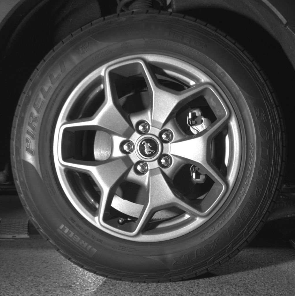 Used 2023 Ford Bronco Sport Badlands AWD/4WD image 11