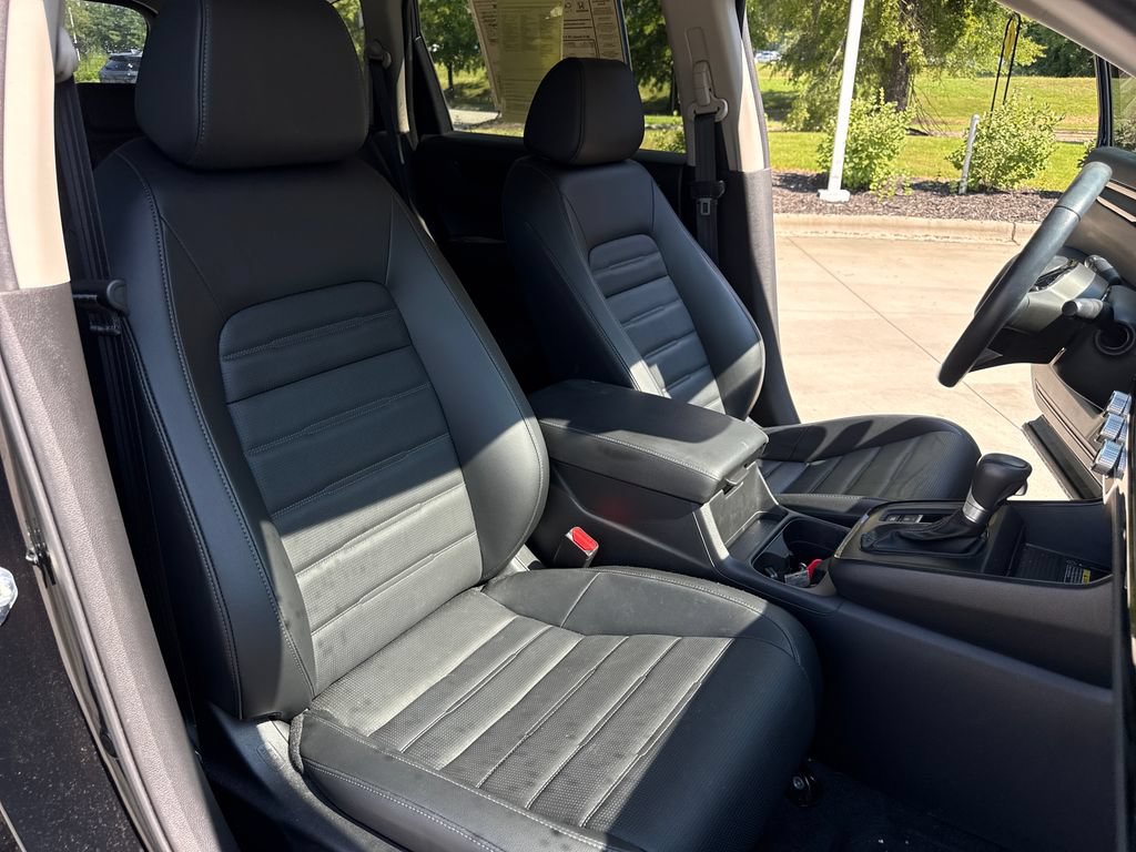 Certified 2025 Honda CR-V EX-L image 35
